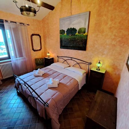 I Templari - Affittacamere Castignano Экстерьер фото