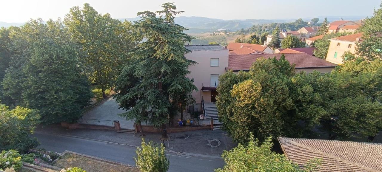 I Templari - Affittacamere Castignano Экстерьер фото