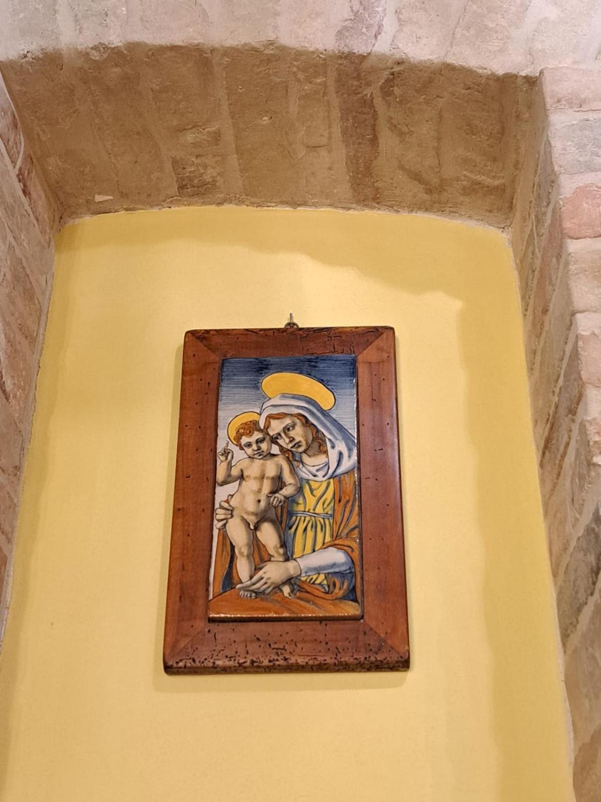 I Templari - Affittacamere Castignano Экстерьер фото