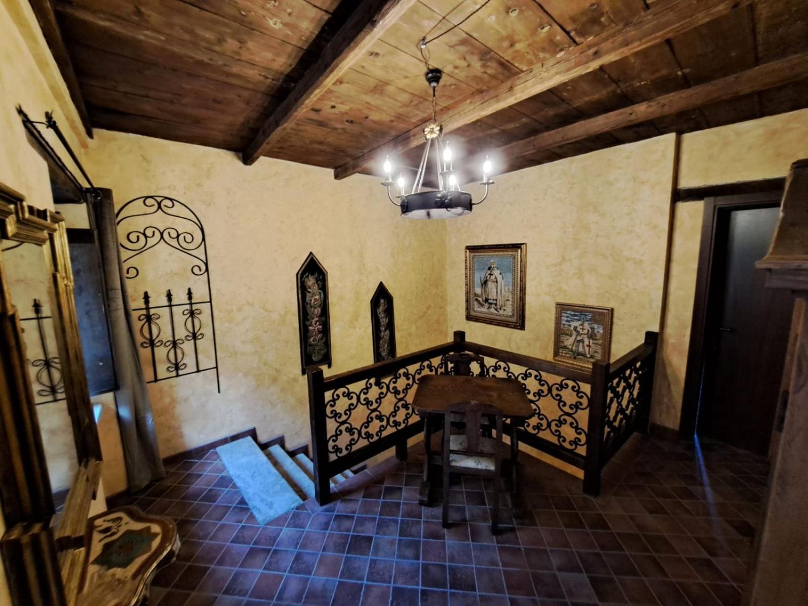 I Templari - Affittacamere Castignano Экстерьер фото