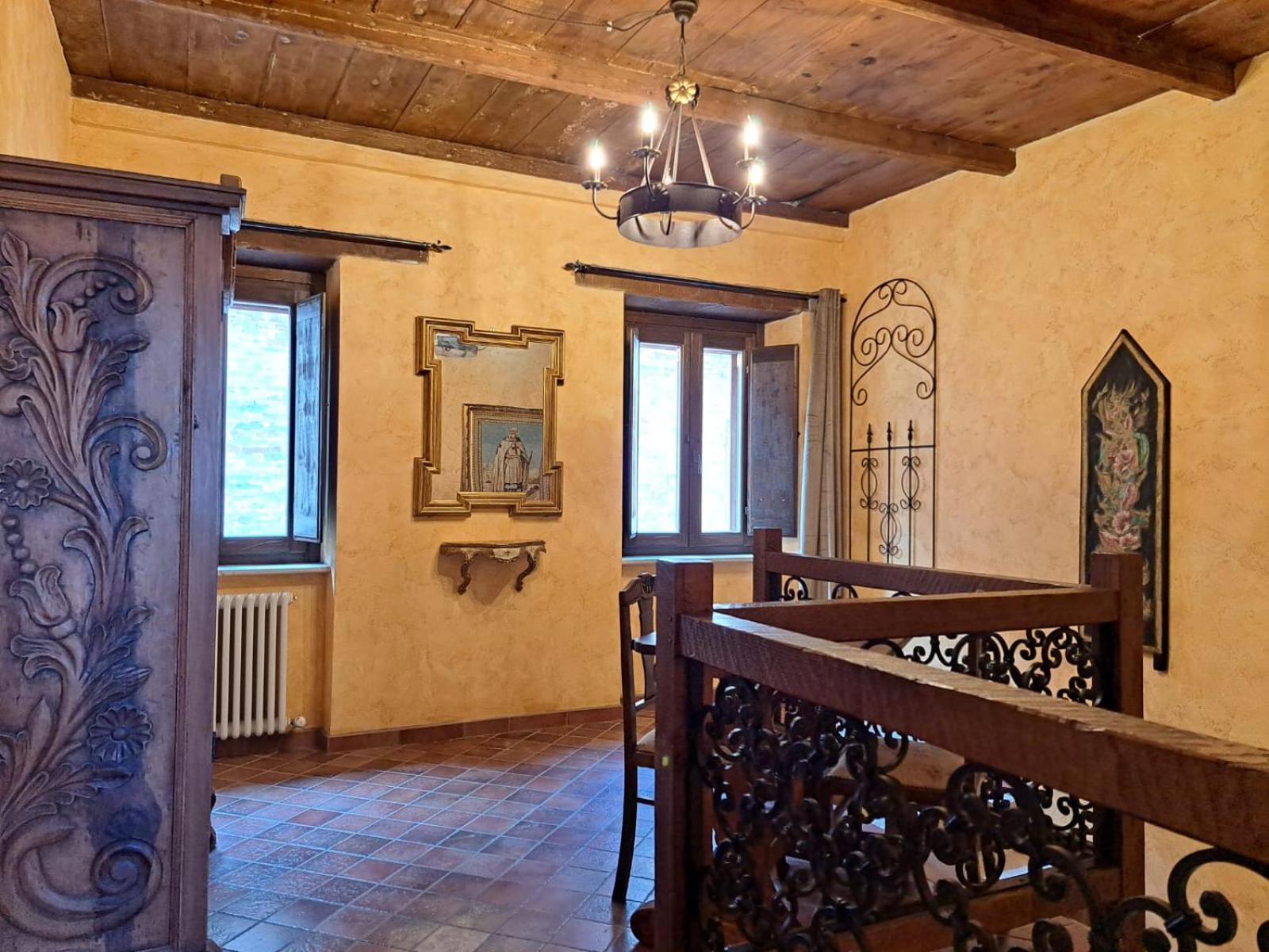 I Templari - Affittacamere Castignano Экстерьер фото