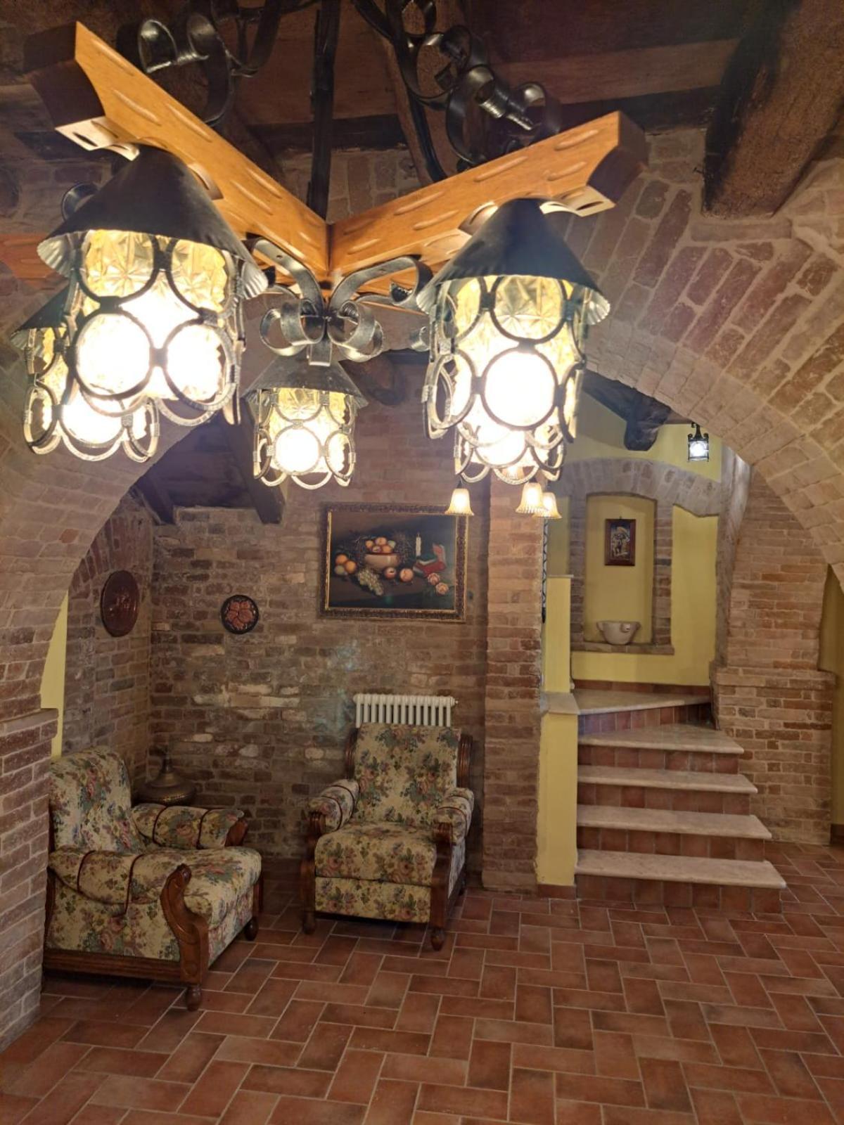 I Templari - Affittacamere Castignano Экстерьер фото