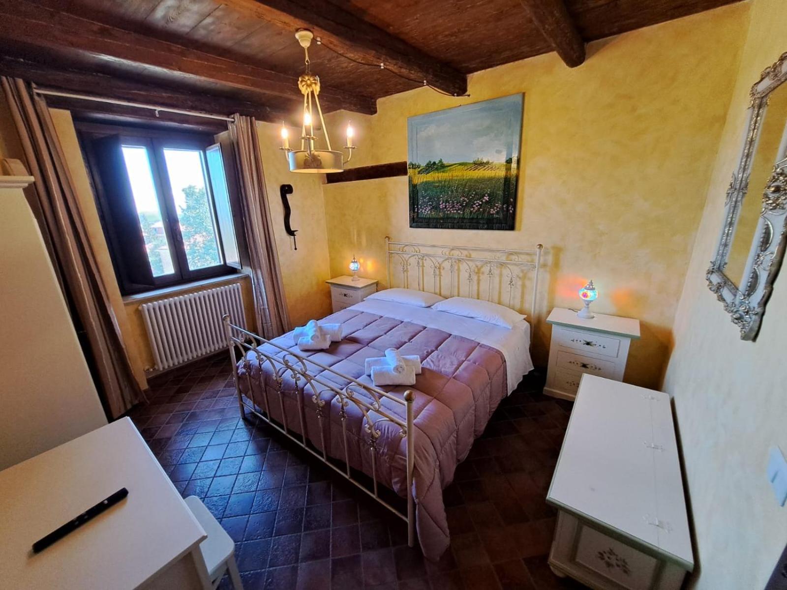 I Templari - Affittacamere Castignano Экстерьер фото