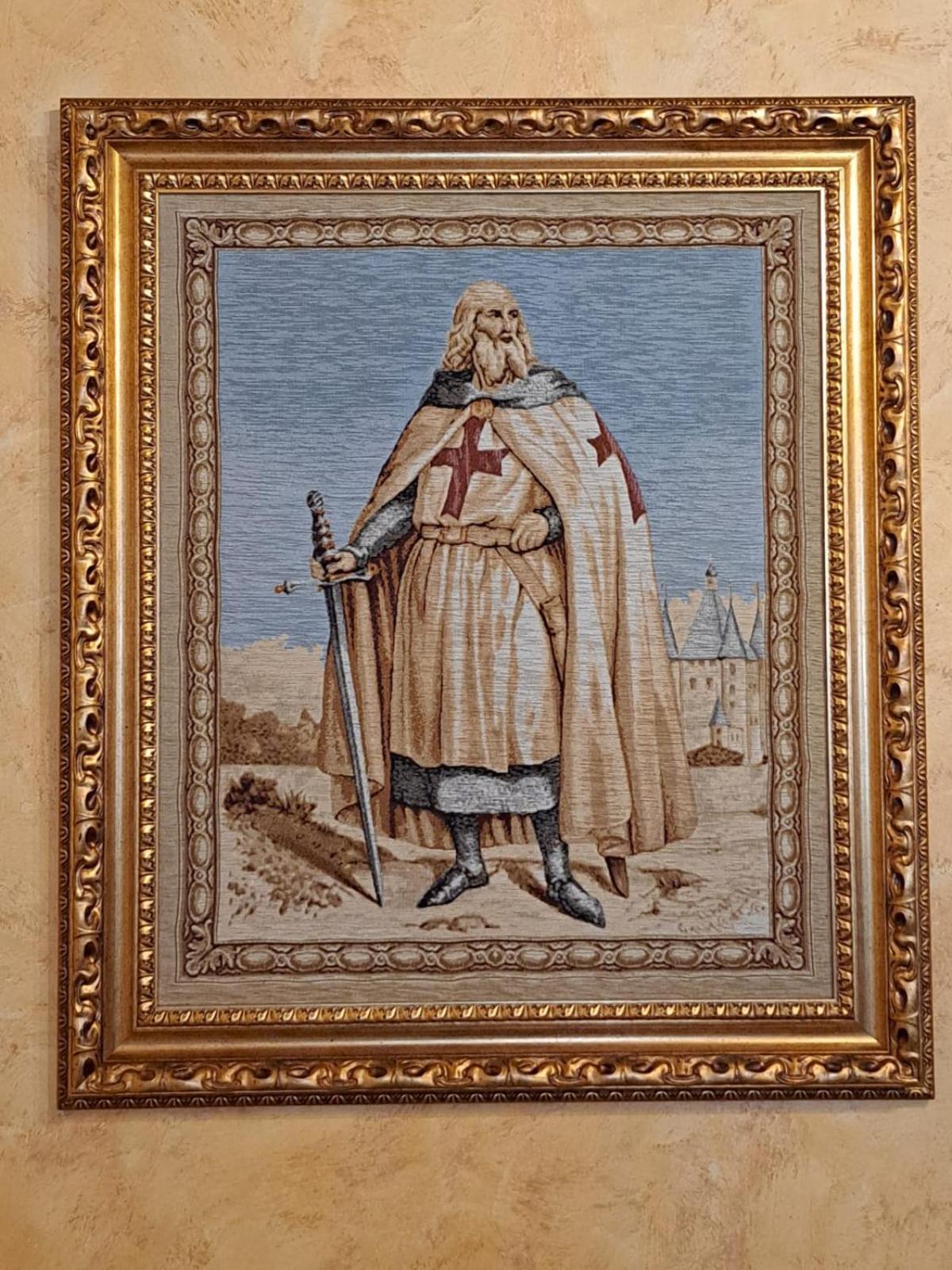 I Templari - Affittacamere Castignano Экстерьер фото